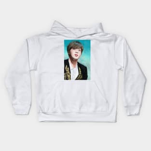 Worldwide Handsome Kids Hoodie